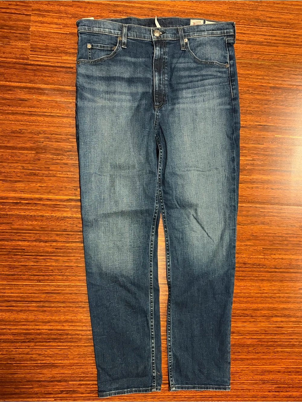 Rag & Bone Wren High Rise Slim – Kaihara Japanese Denim Edition 33x30